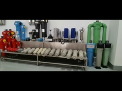 圧縮空気フィルターの設置方法