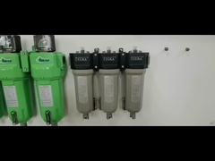 10 マイクロン圧縮空気フィルター