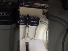 ユニーク・エレメント・デザイン 冷却空気のフィルター