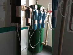 空気水分離機はどうやって動きますか?