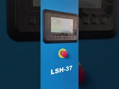 空気圧縮機の自動排気バルブ