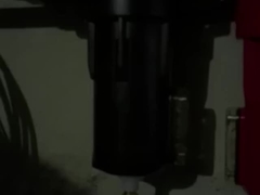 自動排水装置のガス水分離機