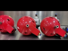 中等圧縮空気フィルター F9 効率