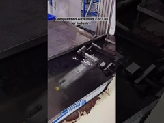 圧縮気圧縮機用空気フィルター