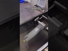 凝縮式空気フィルター エンジン空気フィルター 圧力フィルター