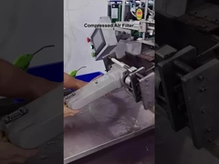 圧縮気圧縮機用空気フィルター