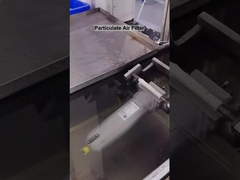 アルミニウム合金用空気吸入フィルター