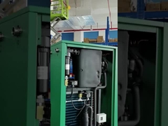 空気圧縮機のための圧縮空気乾燥機