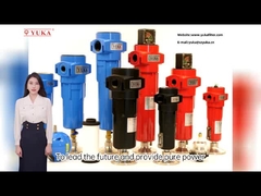 高効率の統合冷却式空気乾燥機