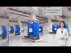 圧縮機の空気フィルター要素