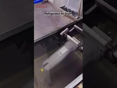 圧縮空気のフィルタリング 0.01 マイクロン