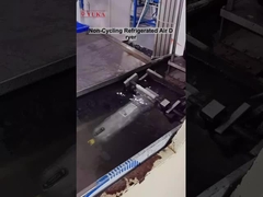 炭素空気のフィルターフィルタリング分離