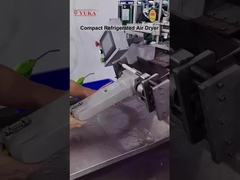 高効率の圧縮空気フィルターシステム