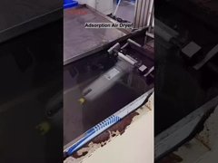 耐久性のあるスクリューエアコンプレッサーのスペアパーツ - 圧縮ラインエアフィルター