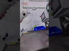 凝縮剤 空気フィルター 精密フィルター 産業用ガスフィルター