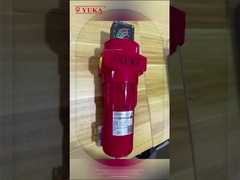 冷蔵式空気乾燥機用圧縮空気フィルター YD017