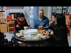 プロのアルミ圧縮空気フィルター 精密度99.999% 粒子の過濾効率