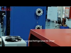 圧縮空気のドライヤー