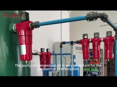 圧縮空気フィルター