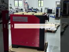 調整可能な電圧レベル フレンズインターフェースと0.009MPa圧力損失のモジュール式空気フィルター