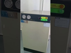 220V 50Hz電源用アルミニウム蒸発器工業用デシカントエアドライヤー