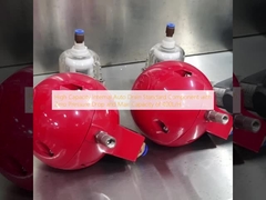 高容量内部自動ドレン標準コンポーネント、圧力損失ゼロ、最大容量400L/H