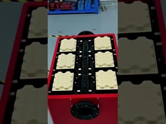 フランジインターフェース付きモジュール式エアフィルター