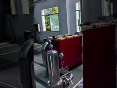 カスタマイズ可能な電圧レベル モジュール式エアフィルター